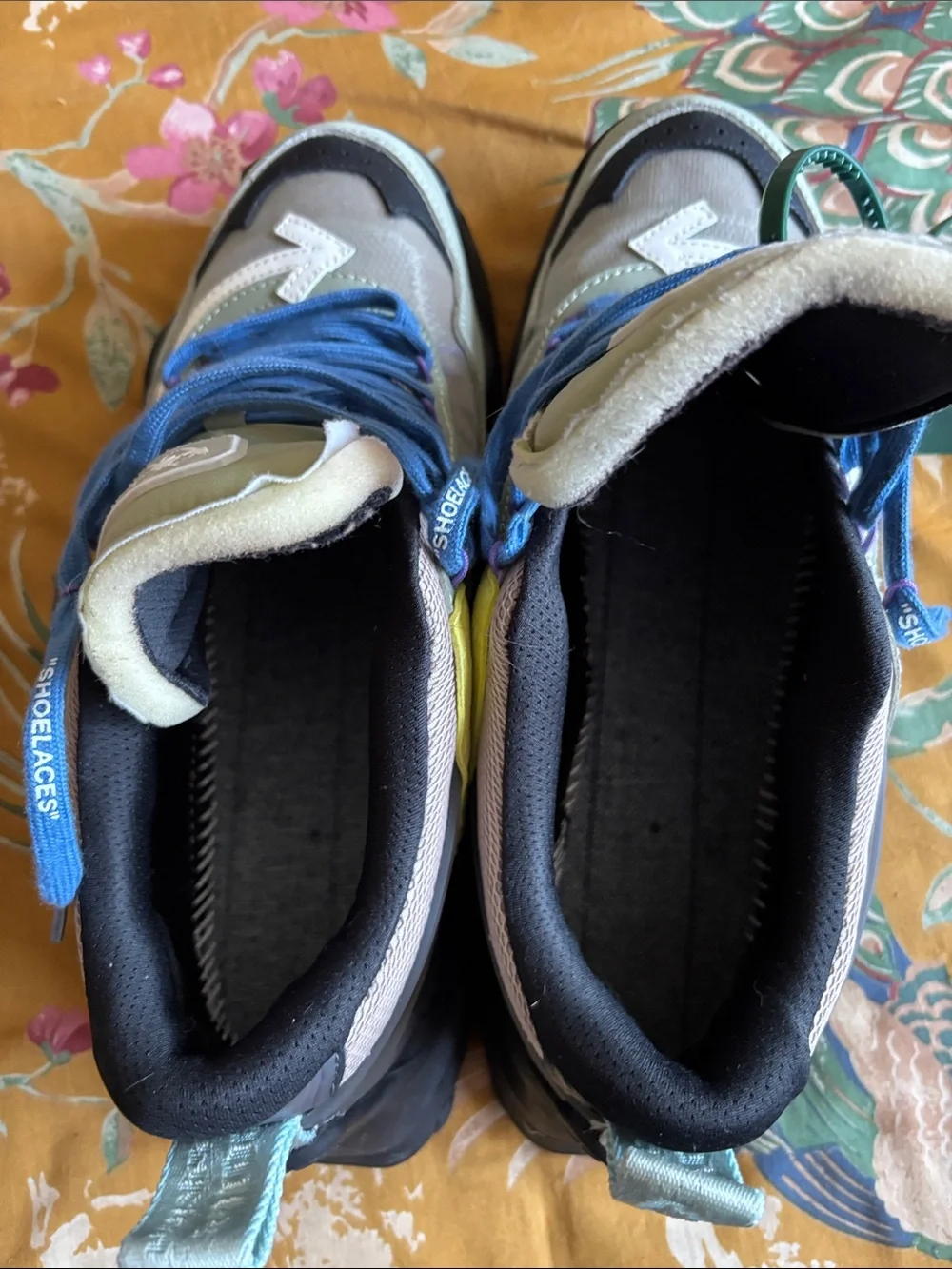 Off-White Odsy 1000 Sneakers MENS
